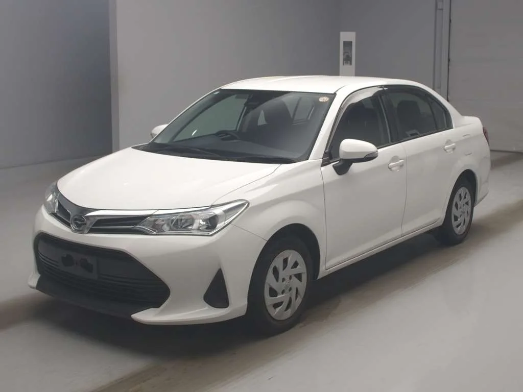 Toyota Corolla Axio NRE161 2021